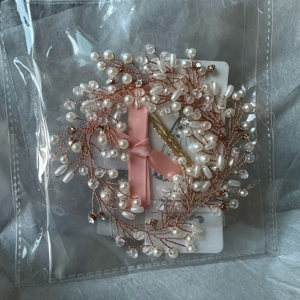 Bridal Headpiece